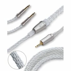 Meze MONO 3.5 MM SILVER-PLATED UPGRADE CABLES