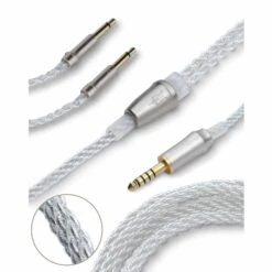 Meze MONO 3.5 MM SILVER-PLATED UPGRADE CABLES 8 Meze MONO 3.5 MM SILVER-PLATED UPGRADE CABLES -Audio Headphone Store MONO 3.5 MM SILVER PLATED UPGRADE CABLES 4.4mm b3ea5092 b576 4566 a58d a53dd75c1bb0