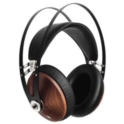 Meze 99 Classics Headphones -Audio Headphone Store Meze 99 Classic Walnut Silver 1