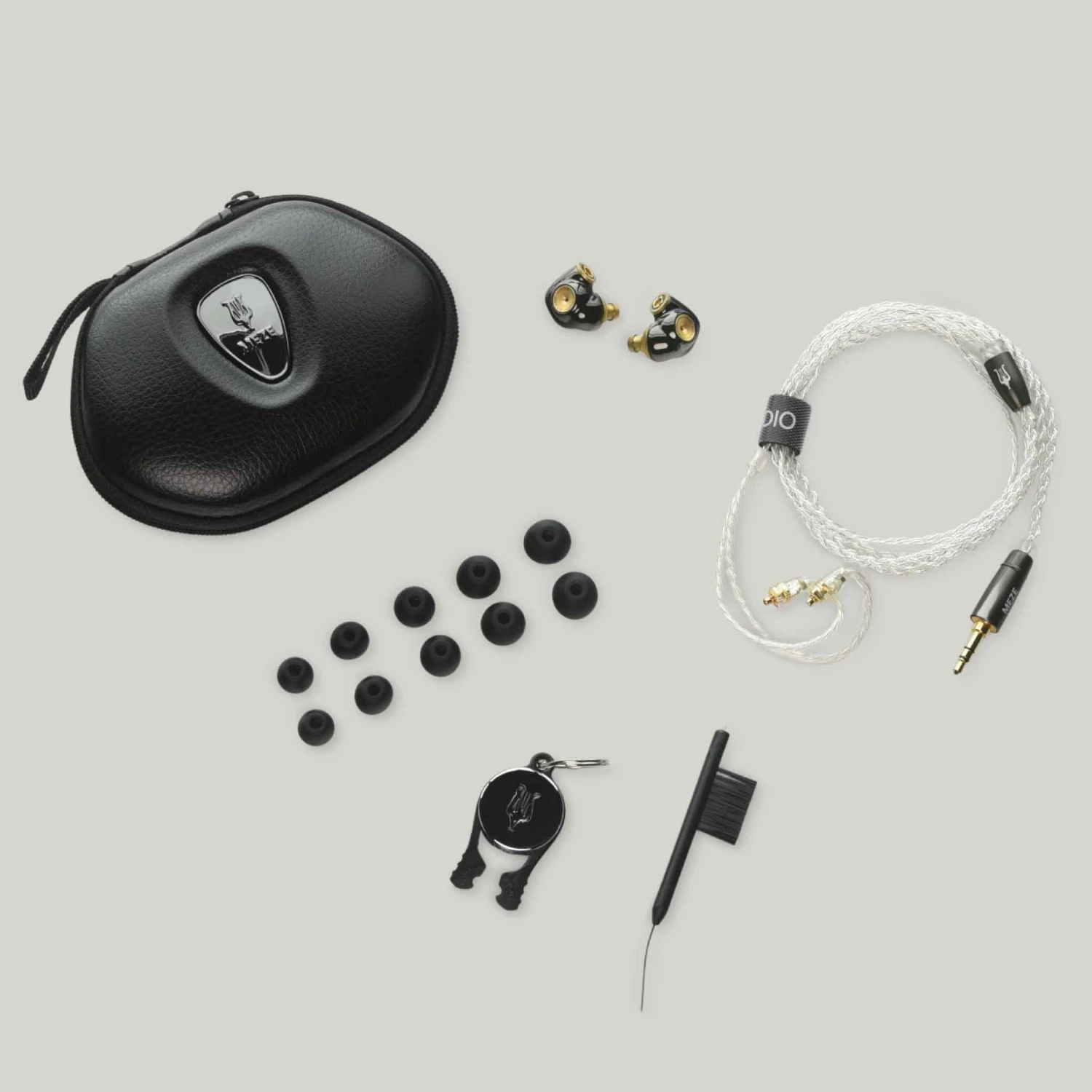 Meze Advar Earphone 3 Meze Advar Earphone - Image 3