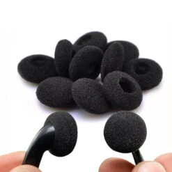 NICEHCK - 13 Pair Sponge Earfoam Cover 7 NICEHCK - 13 Pair Sponge Earfoam Cover -Audio Headphone Store NICEHCK 13 Pair Foam Cushions for Earphones 1 8