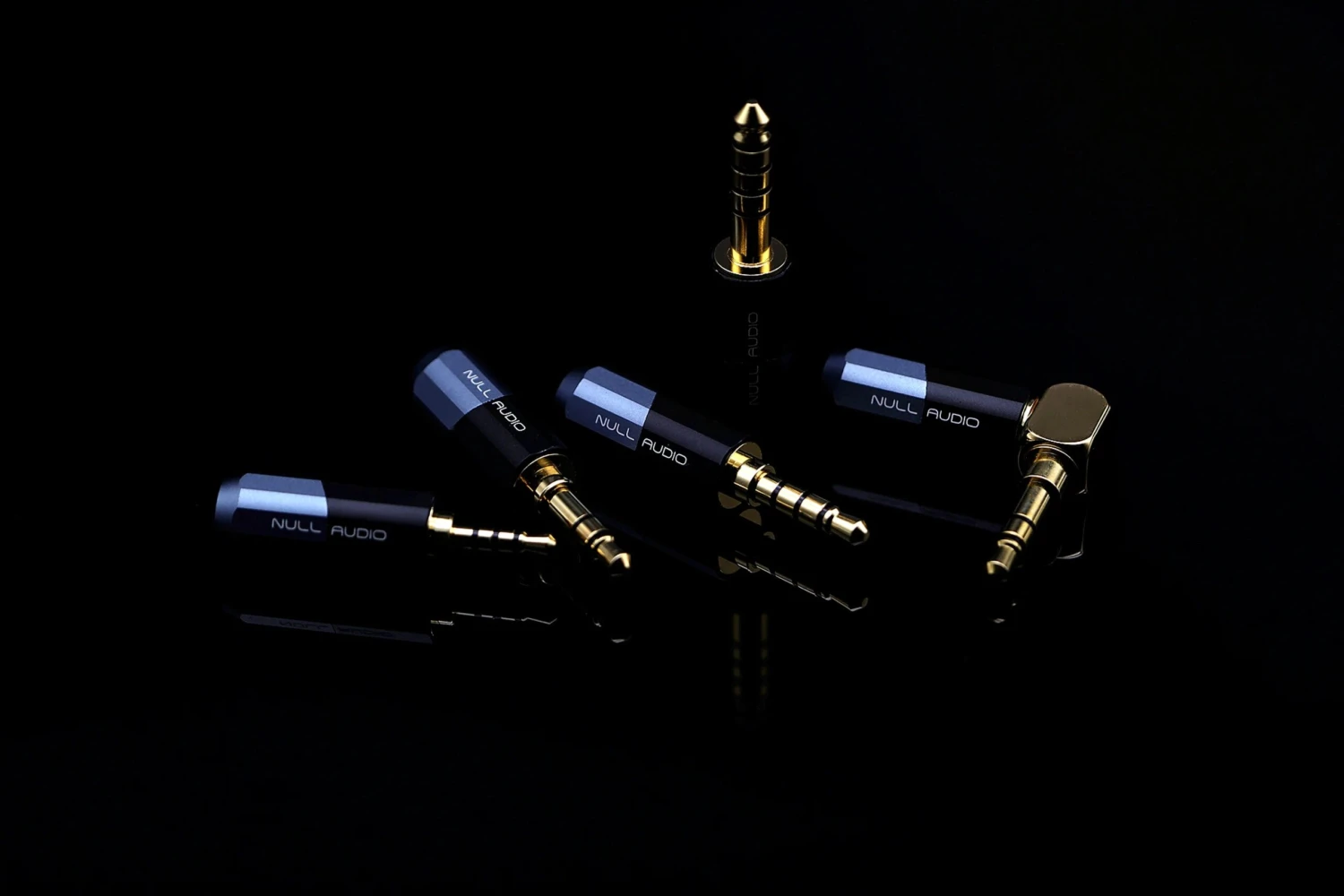 Null Audio Hakone MKIII Headphone & Earphone Cable 2 Null Audio Hakone MKIII Headphone & Earphone Cable - Image 2