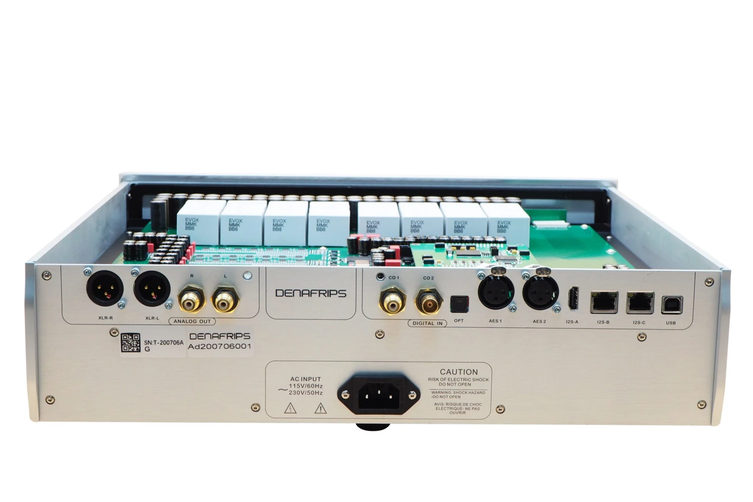 Denafrips Terminator DAC 2 Denafrips Terminator DAC - Image 2