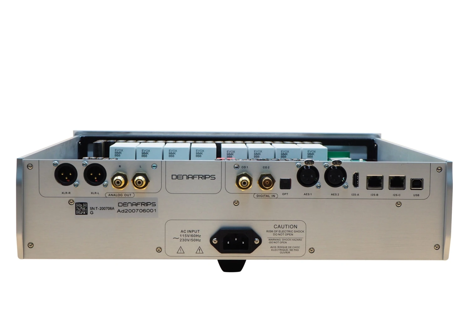 Denafrips Terminator DAC 3 Denafrips Terminator DAC - Image 3