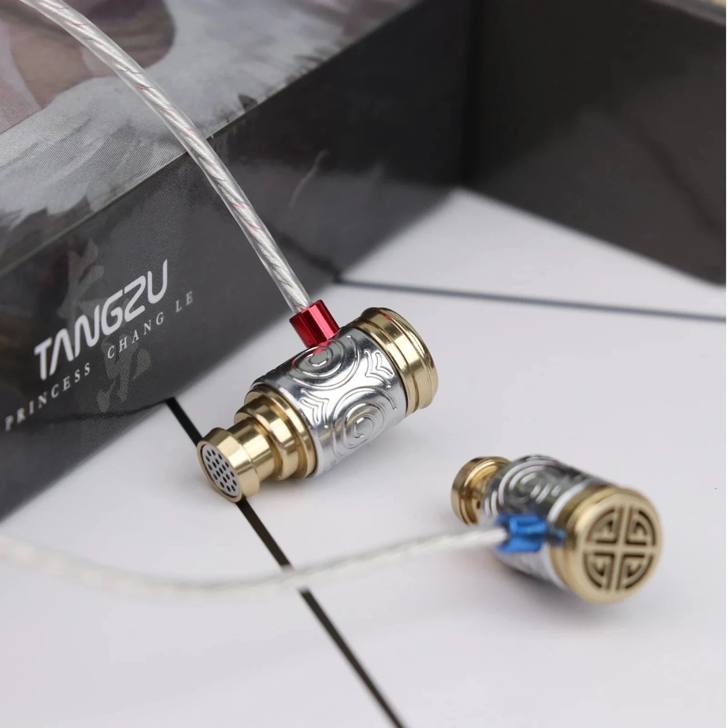 Tangzu Princess Chang Le Earphone 10 Tangzu Princess Chang Le Earphone - Image 10