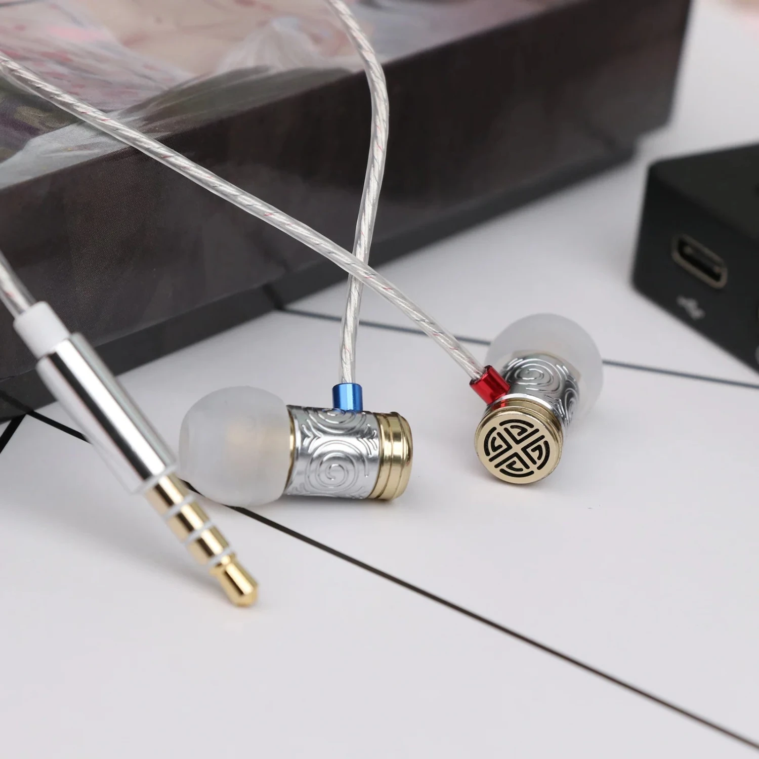 Tangzu Princess Chang Le Earphone 12 Tangzu Princess Chang Le Earphone - Image 12