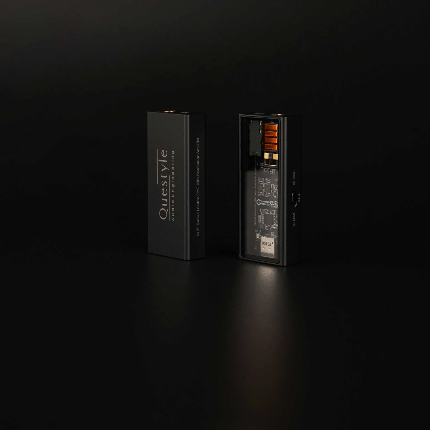 Questyle M15 DAC AMP 2 Questyle M15 DAC AMP - Image 2
