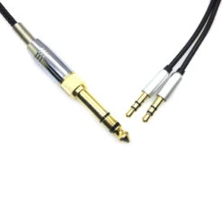 Hifiman Sundara/Arya Replacement Cables -Audio Headphone Store Replacement Cable for Hifiman for Hifiman HE 560V3 HE560V3 Headphone 3 5mm male 6 35mm to 3