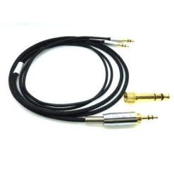 Hifiman Sundara/Arya Replacement Cables -Audio Headphone Store Replacement Cable for Hifiman for Hifiman HE 560V3 HE560V3 Headphone 3 5mm male 6 35mm to 6