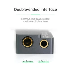 Rose Technics – RZ-500 USB Portable DAC & Amp -Audio Headphone Store Rose Technics RZ 500 USB Portable DAC Amp 5