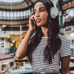 Audio-Technica ATH-SR30BT Wireless Headphone -Audio Headphone Store SR30BT 7