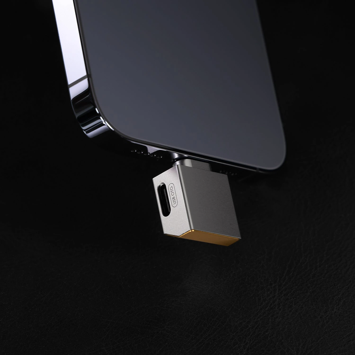 DD Hifi TC28i Pro Lightning To USB-C And Power Adapter 3 DD Hifi TC28i Pro Lightning To USB-C And Power Adapter - Image 3