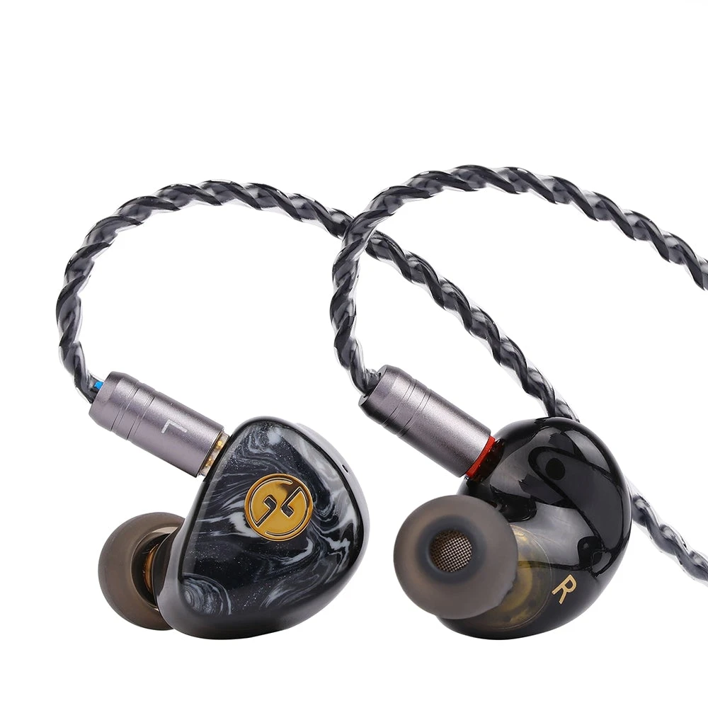 TinHifi T3 Plus Earphone 5 TinHifi T3 Plus Earphone - Image 5