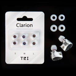 TRI Clarion Eartips -Audio Headphone Store TRIClarion af972030 ae9e 4210 9309 9369991c631c