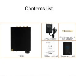 TOPPING L30 Headphone Amplifier -Audio Headphone Store Topping L30 3