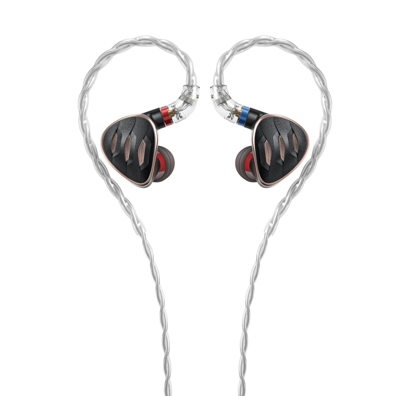 FiiO FH5S Quad Driver Hybrid In-Ear Monitor 1 FiiO FH5S Quad Driver Hybrid In-Ear Monitor