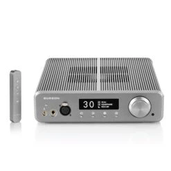 Burson Audio Soloist 3X Grand Tourer Headphone Amplifier & Pre-Amp