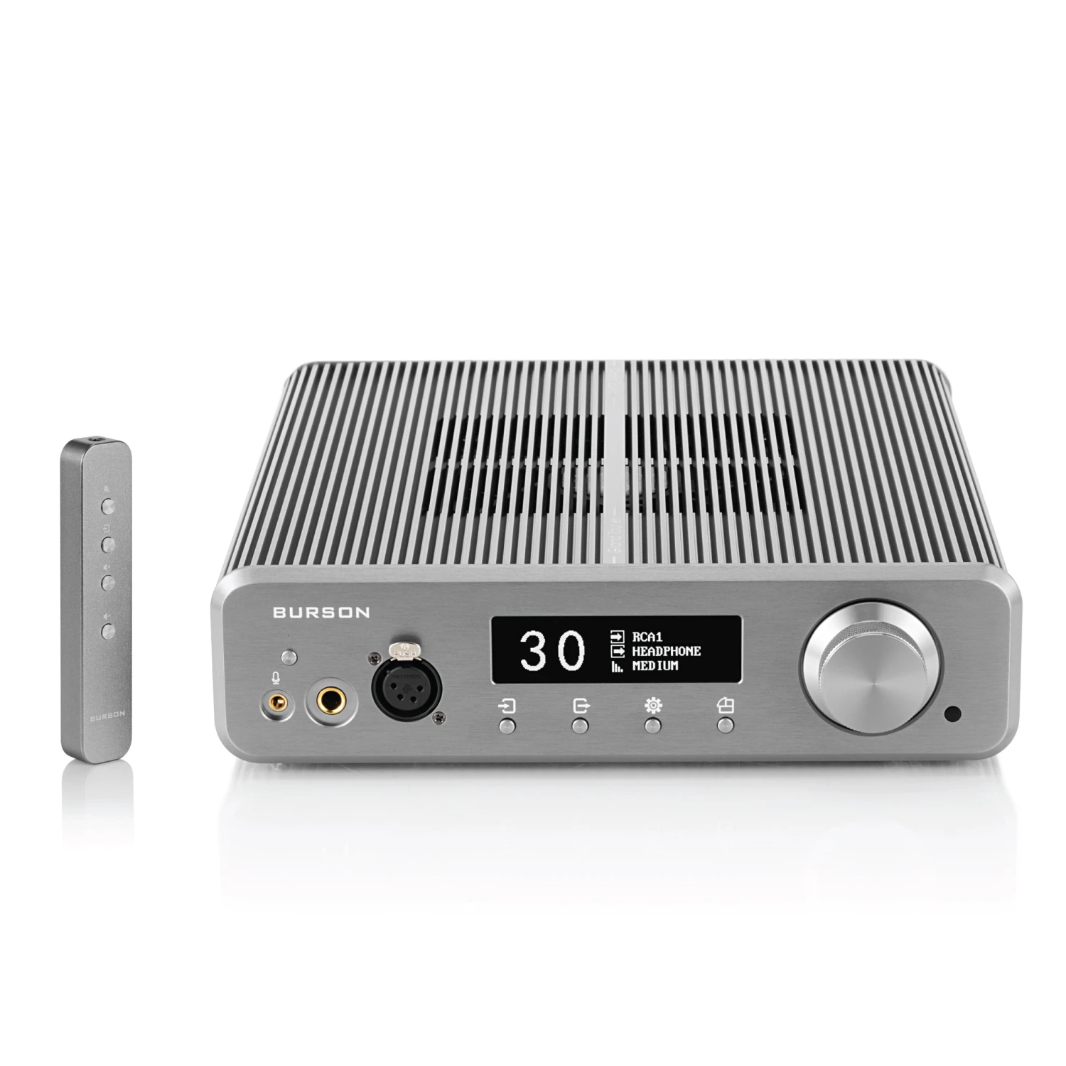 Burson Audio Soloist 3X Grand Tourer Headphone Amplifier & Pre-Amp 1 Burson Audio Soloist 3X Grand Tourer Headphone Amplifier & Pre-Amp