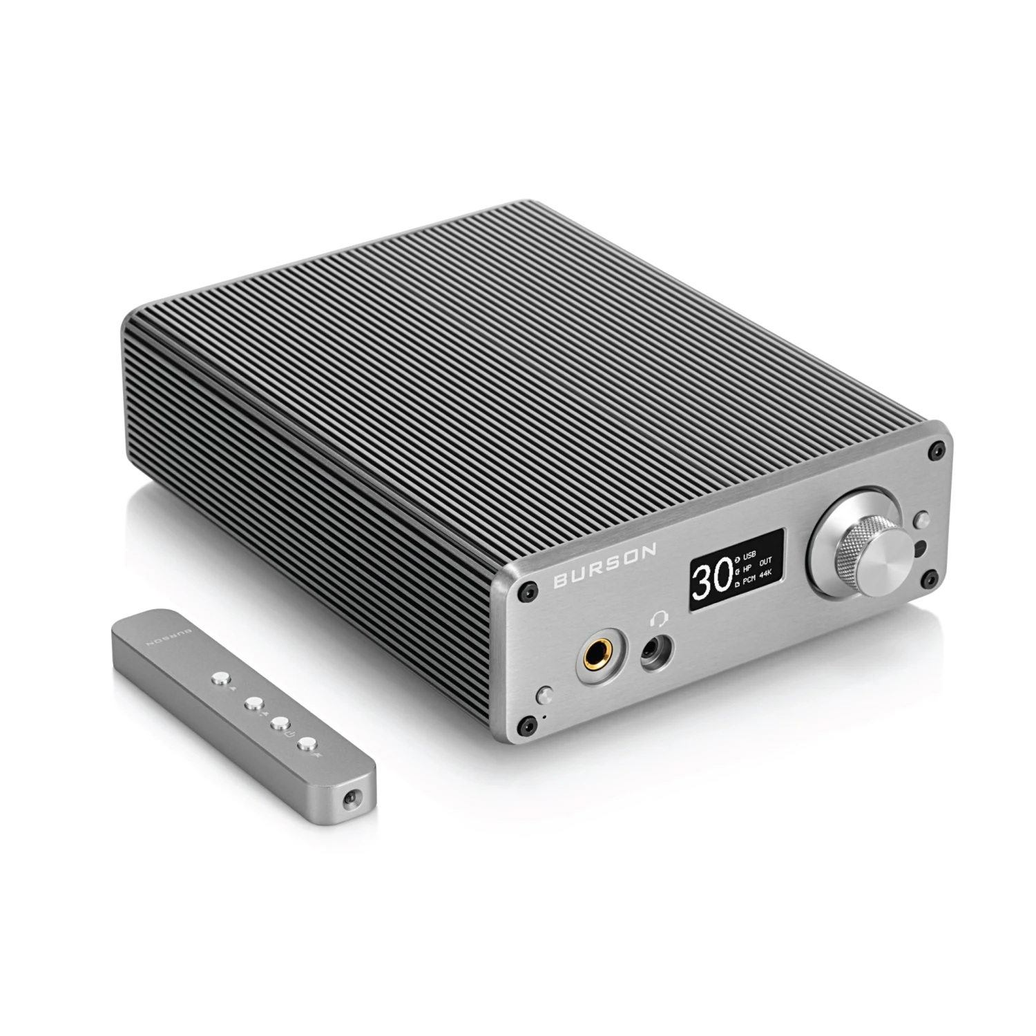 Burson Audio Playmate 2 Headphone Amplifier, Pre-Amp & USB DAC 1 Burson Audio Playmate 2 Headphone Amplifier, Pre-Amp & USB DAC