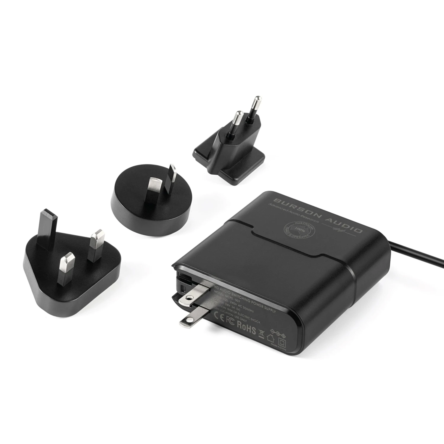 Burson Audio Supercharger 3A/5A 1 Burson Audio Supercharger 3A/5A