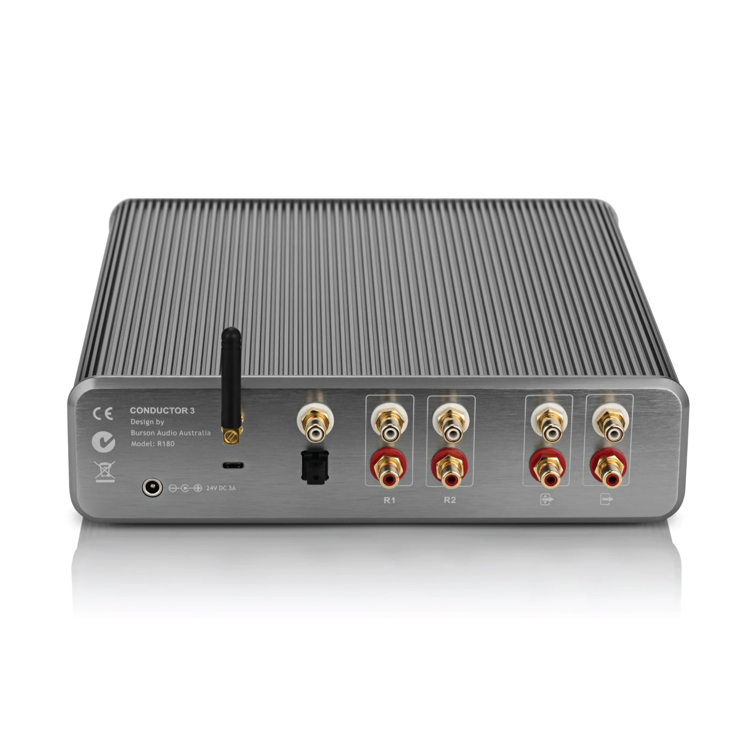 Burson Audio Conductor 3 Reference DAC Headphone Amp - Pre Amplifier 2 Burson Audio Conductor 3 Reference DAC Headphone Amp - Pre Amplifier - Image 2