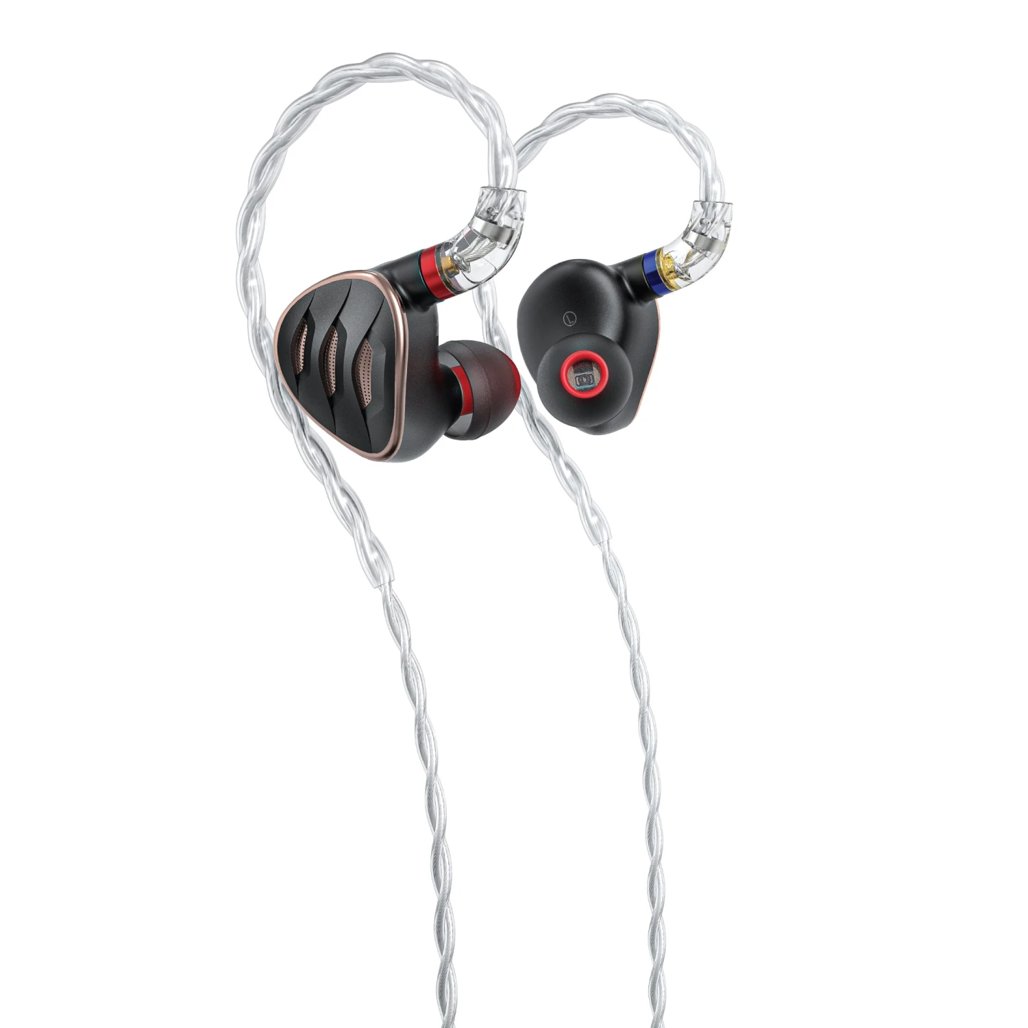FiiO FH5S Quad Driver Hybrid In-Ear Monitor 2 FiiO FH5S Quad Driver Hybrid In-Ear Monitor - Image 2