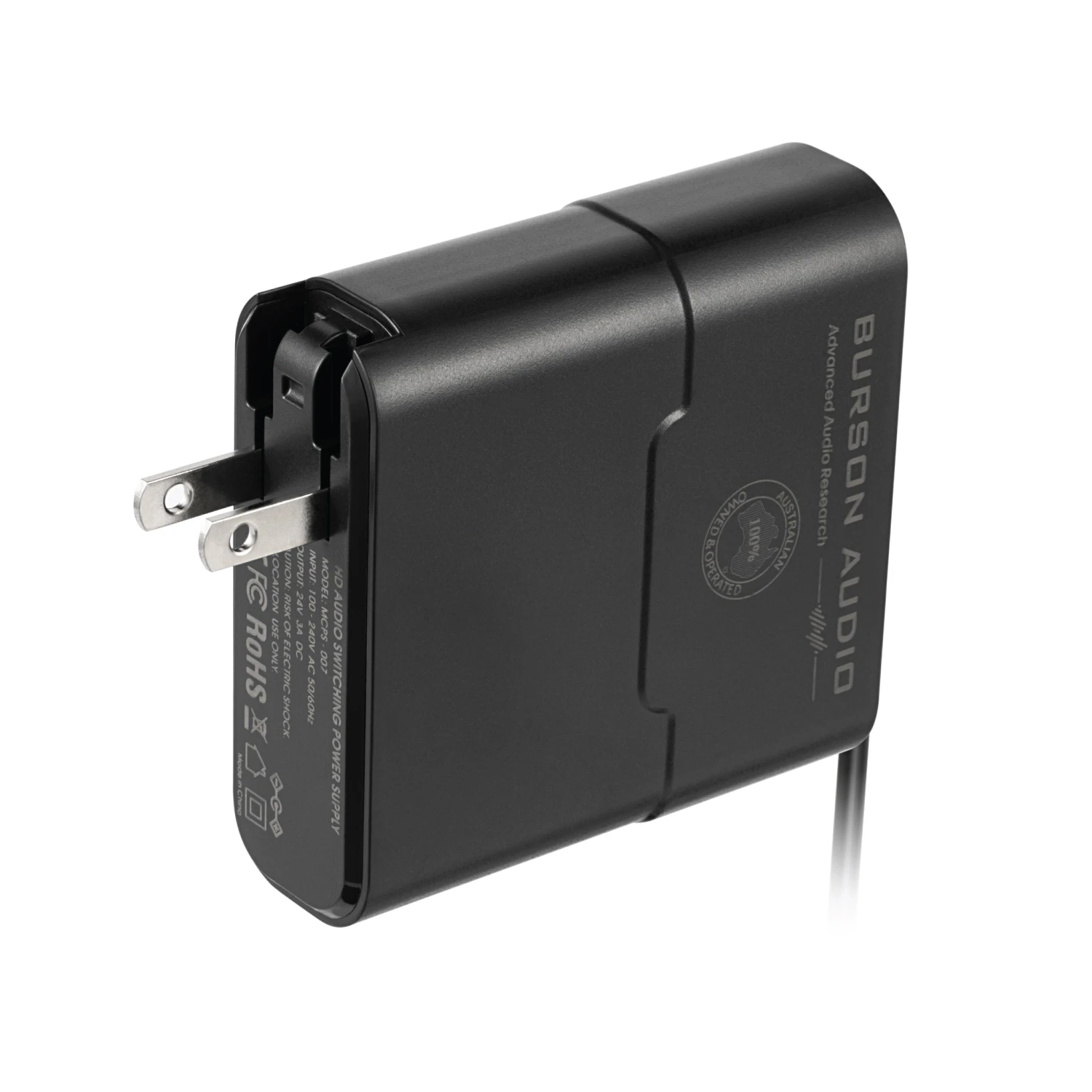 Burson Audio Supercharger 3A/5A 2 Burson Audio Supercharger 3A/5A - Image 2