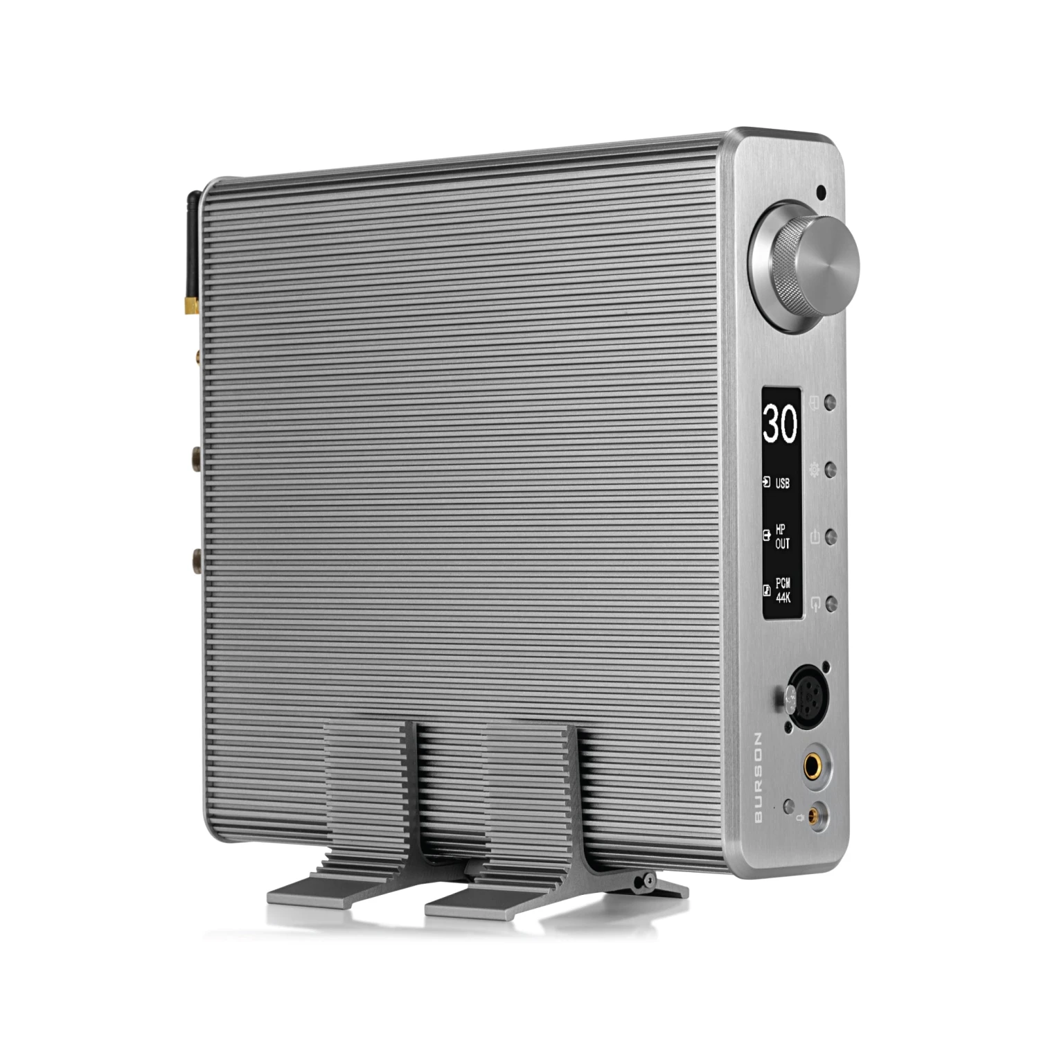 Burson Audio Playmate 2 Headphone Amplifier, Pre-Amp & USB DAC 3 Burson Audio Playmate 2 Headphone Amplifier, Pre-Amp & USB DAC - Image 3