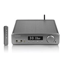 Burson Audio Conductor 3 Reference DAC Headphone Amp - Pre Amplifier