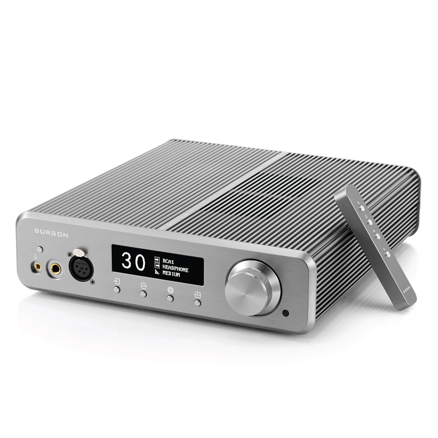 Burson Audio Soloist 3X Grand Tourer Headphone Amplifier & Pre-Amp 3 Burson Audio Soloist 3X Grand Tourer Headphone Amplifier & Pre-Amp - Image 3