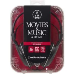 Audio-Technica ATH-AVC200 SonicPro Over-Ear Closed-Back Dynamic Headphones -Audio Headphone Store Untitled 4 e85635a0 95f7 4516 8f20 ce1909948c8c