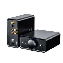 FiiO K5 Pro ESS Desktop DAC And Amplifier