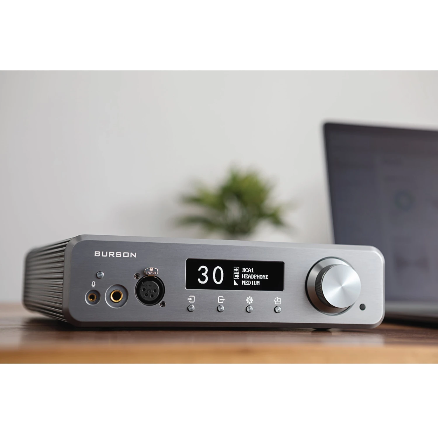 Burson Audio Soloist 3X Grand Tourer Headphone Amplifier & Pre-Amp 5 Burson Audio Soloist 3X Grand Tourer Headphone Amplifier & Pre-Amp - Image 5