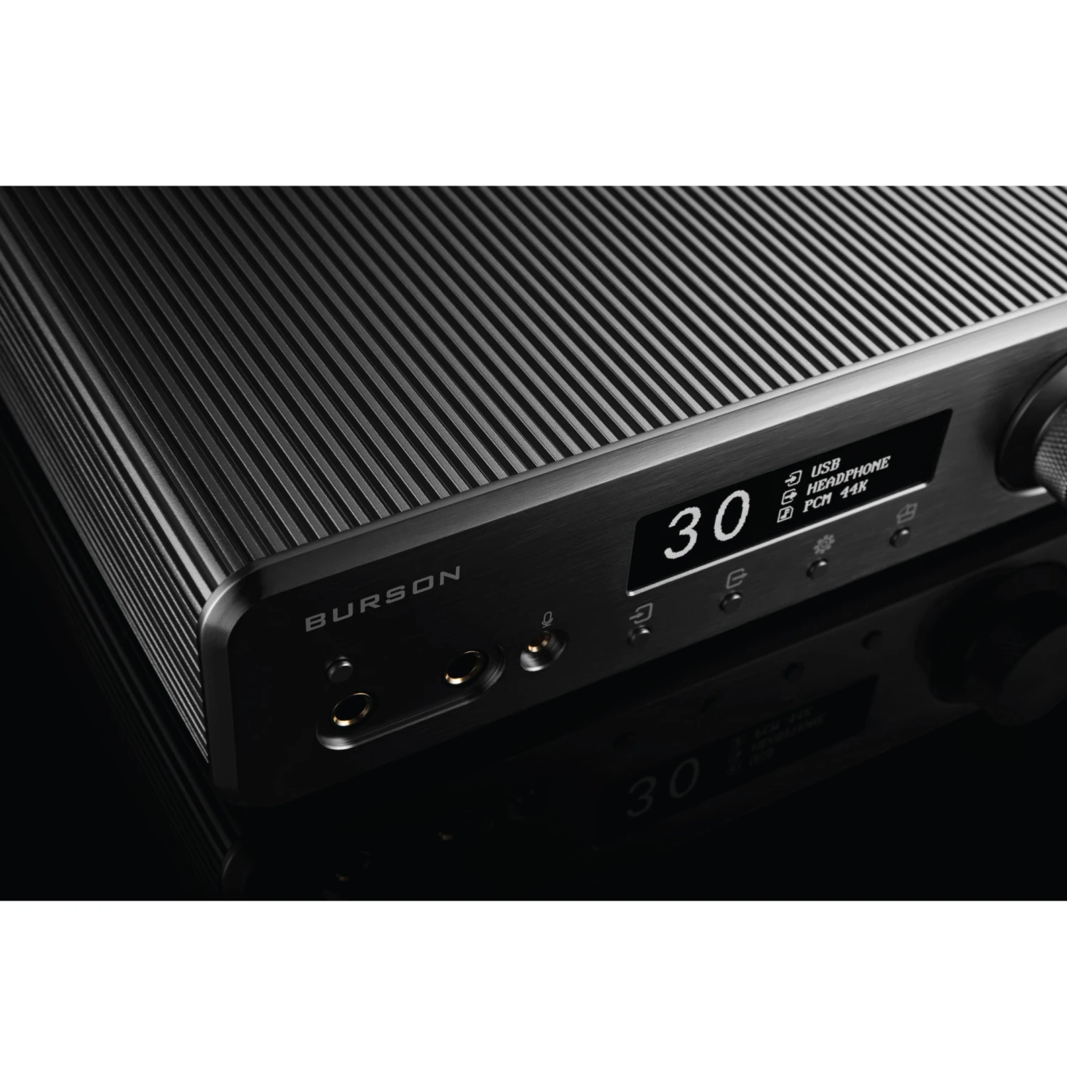 Burson Audio Conductor 3 Reference DAC Headphone Amp - Pre Amplifier 5 Burson Audio Conductor 3 Reference DAC Headphone Amp - Pre Amplifier - Image 5