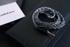 TAC Obsidian Cable -Audio Headphone Store WechatIMG973
