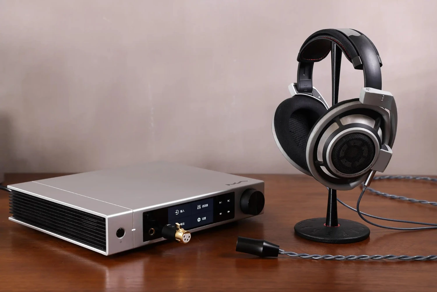 DD Hifi XLR44C Balanced XLR 4Pin To 4.4mm Adapter 9 DD Hifi XLR44C Balanced XLR 4Pin To 4.4mm Adapter - Image 9