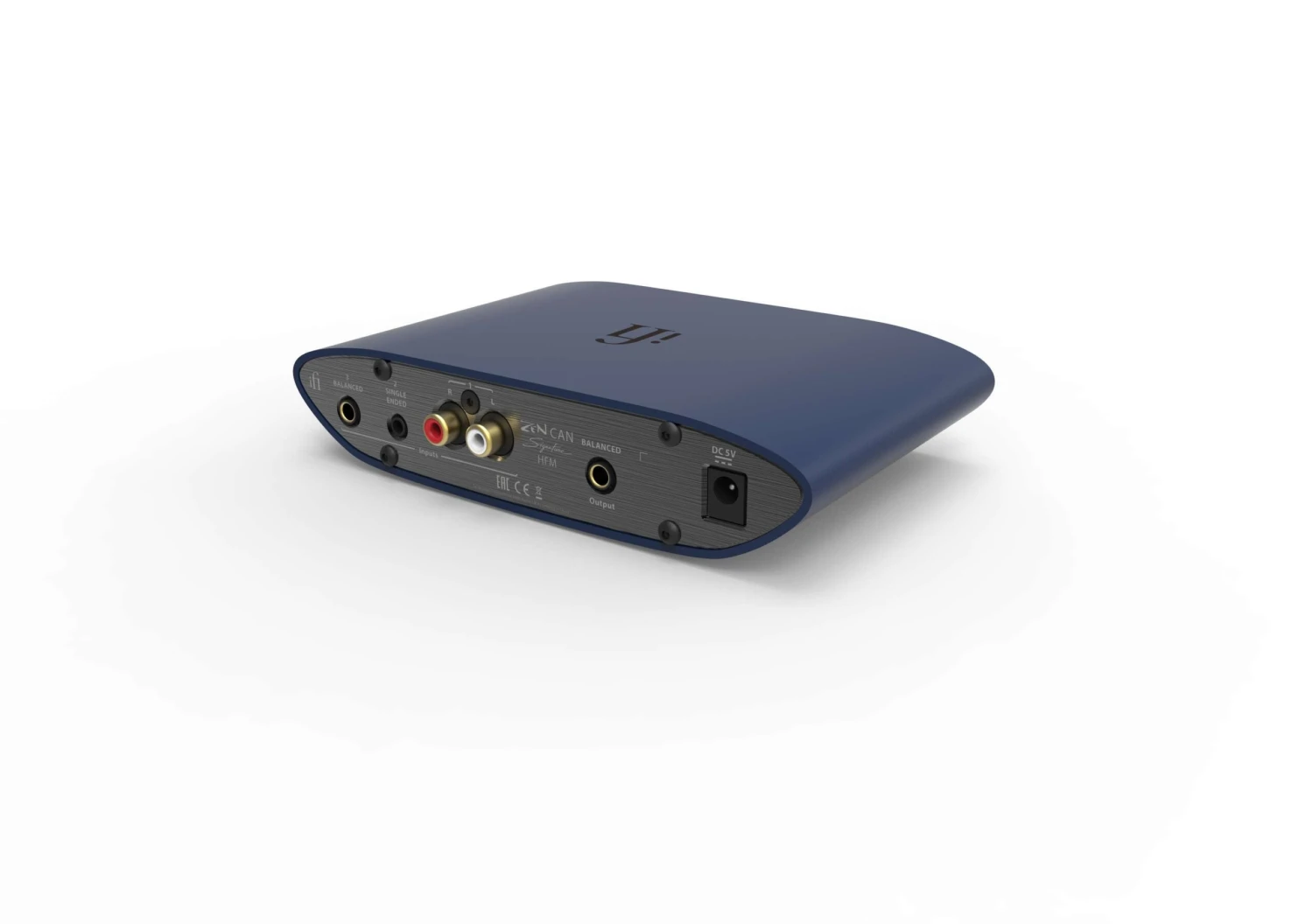 IFi Zen Can Signature HFM Headphone Amplifier 3 IFi Zen Can Signature HFM Headphone Amplifier - Image 3