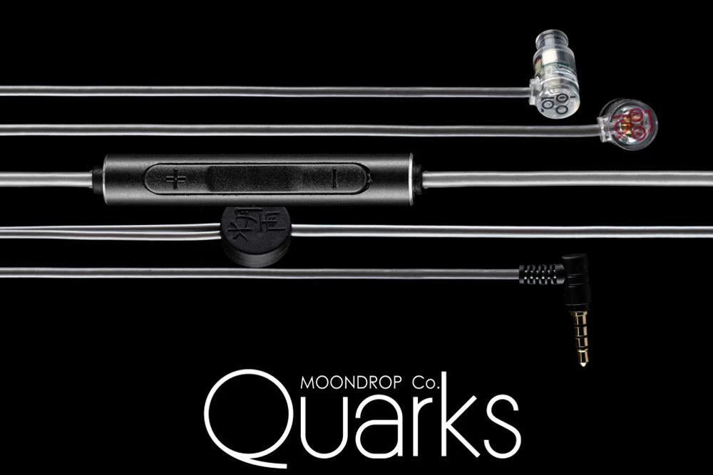 Moondrop Quarks Earphone 7 Moondrop Quarks Earphone - Image 7