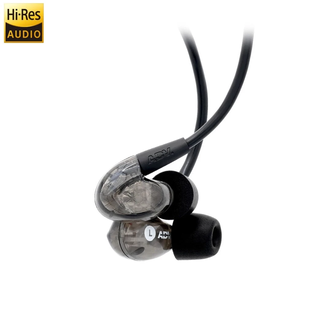 ADV Sound MODEL 2 Hi-Res On-stage In-ear Monitors 1 ADV Sound MODEL 2 Hi-Res On-stage In-ear Monitors
