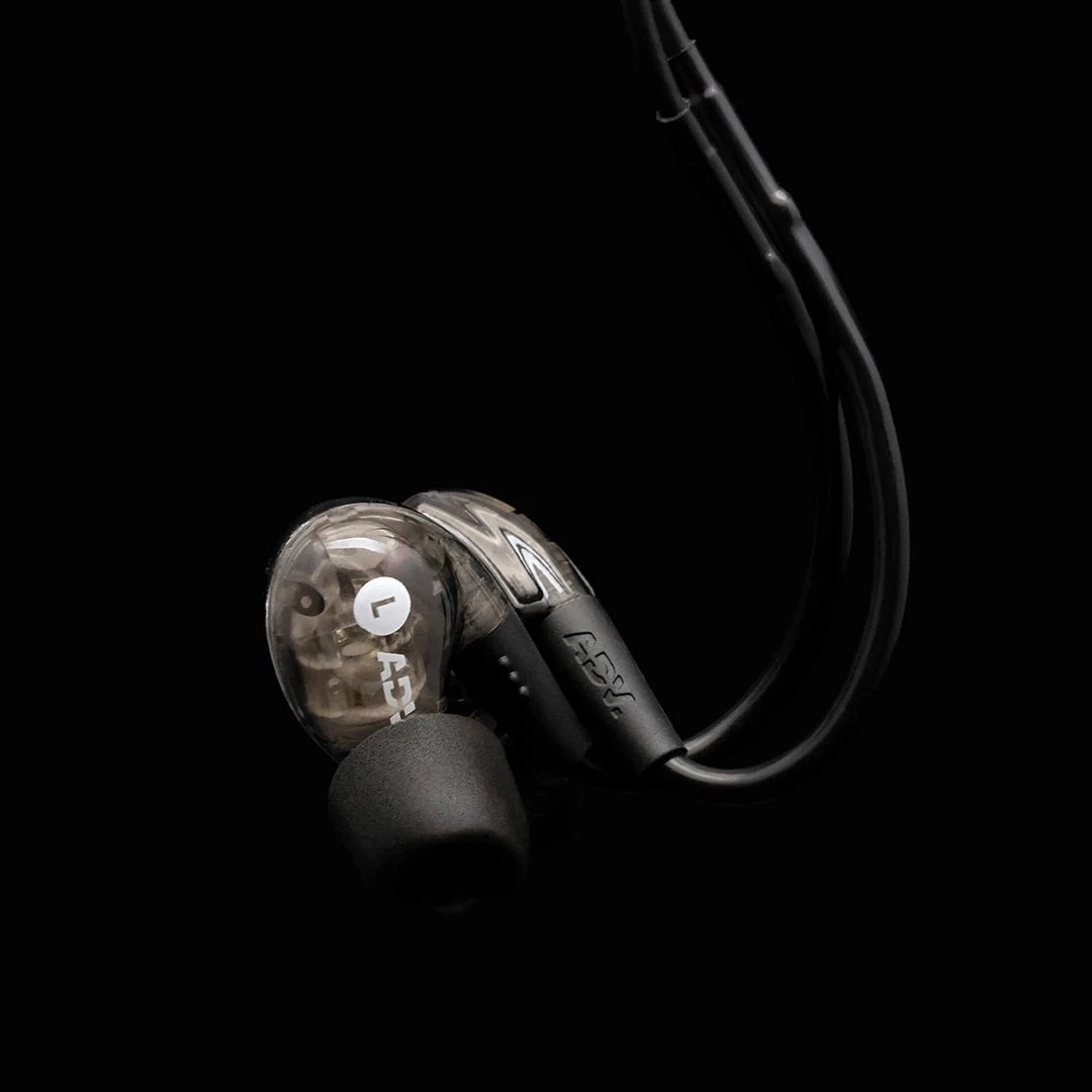 ADV Sound MODEL 2 Hi-Res On-stage In-ear Monitors 6 ADV Sound MODEL 2 Hi-Res On-stage In-ear Monitors - Image 6