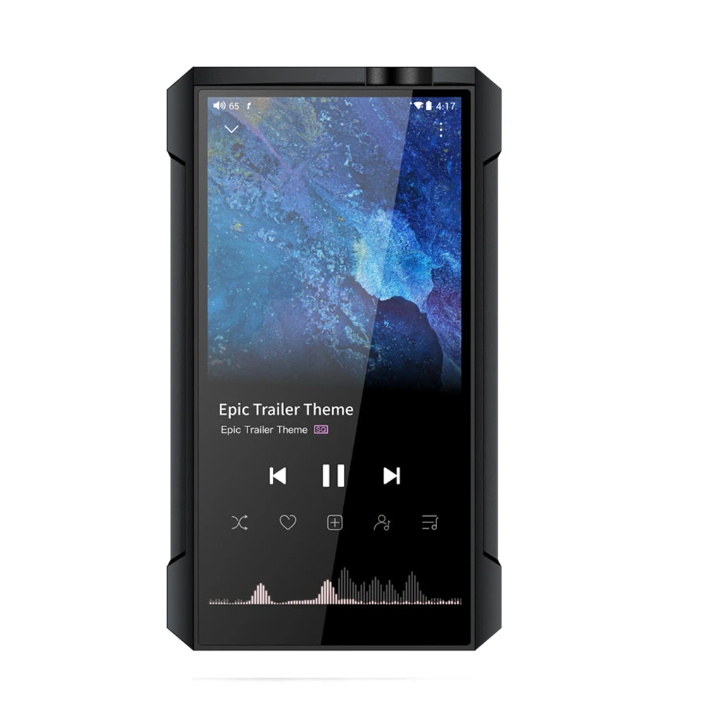 FiiO M17 Portable Music Player 1 FiiO M17 Portable Music Player