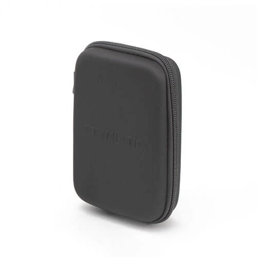 Etymotic Deluxe Zipper Case 1 Etymotic Deluxe Zipper Case