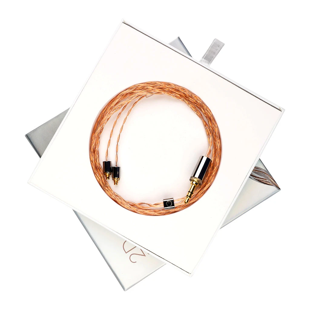 OEAudio - 2Dual CDC OFC Upgrade Cable For IEM 11 OEAudio - 2Dual CDC OFC Upgrade Cable For IEM - Image 11