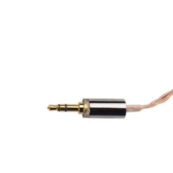 OEAudio - 2Dual CDC OFC Upgrade Cable For IEM 23 OEAudio - 2Dual CDC OFC Upgrade Cable For IEM -Audio Headphone Store concept kart OEAudio 2Dual CDC OFC Upgrade Cable for IEM 3 6