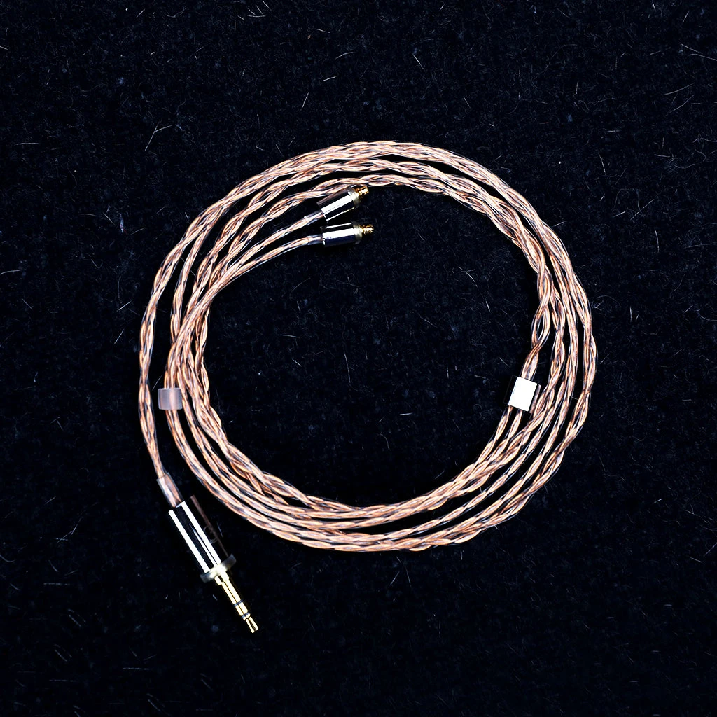 OEAudio - 2Dual CDC OFC Upgrade Cable For IEM 13 OEAudio - 2Dual CDC OFC Upgrade Cable For IEM - Image 13