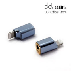 DD Hifi TC35i (2021) Lightning To 3.5mm Adapter -Audio Headphone Store dd ddhifi tc35i 2021 lightning to 35mm headphone adapter hifigo 511689 869x869 a1d62a84 7b66 424a a105 07905689556f