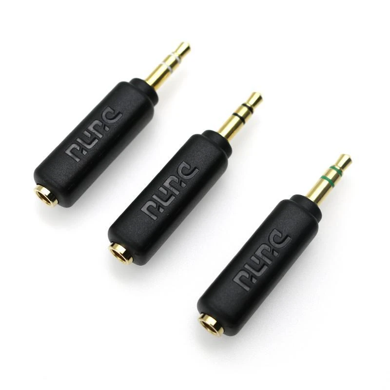 DUNU Earphone Impedance Plug Jack/Adapter Converter 75 Ohm /150 Ohm / 200 Ohm 5 DUNU Earphone Impedance Plug Jack/Adapter Converter 75 Ohm /150 Ohm / 200 Ohm - Image 5