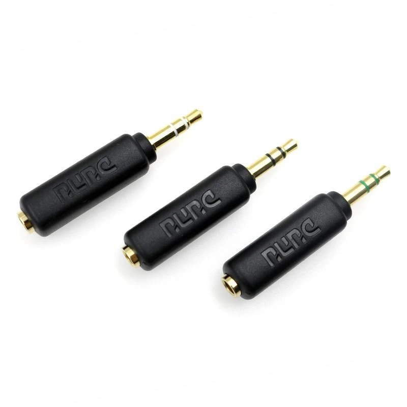 DUNU Earphone Impedance Plug Jack/Adapter Converter 75 Ohm /150 Ohm / 200 Ohm 2 DUNU Earphone Impedance Plug Jack/Adapter Converter 75 Ohm /150 Ohm / 200 Ohm - Image 2
