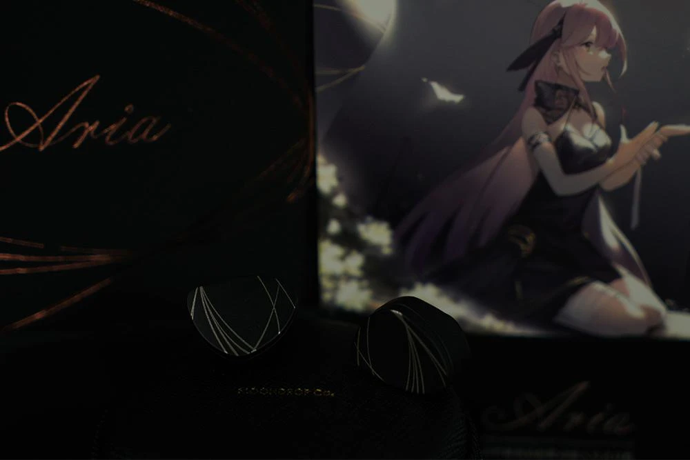 Moondrop Aria Earphone 5 Moondrop Aria Earphone - Image 5