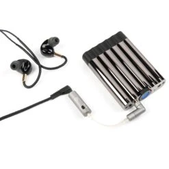 IFi Audio IEMatch 2.5mm Audio Attenuator -Audio Headphone Store iematch 2.5 5